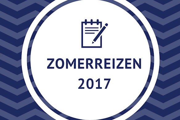 "Wanneer komen de zomerreizen online?" "Wanneer komen de zomerreizen online?"